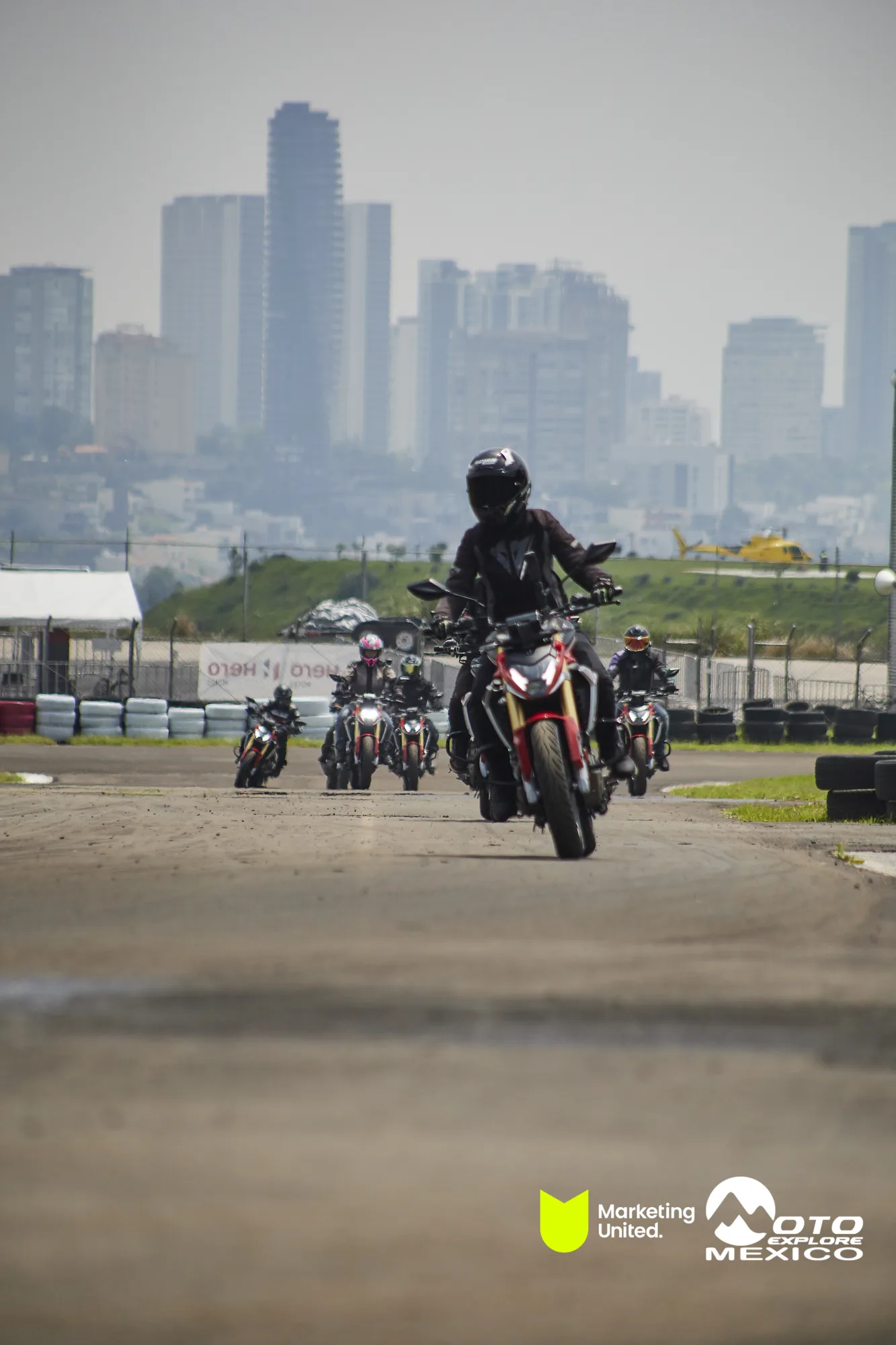HUNK TRACKDAY 333